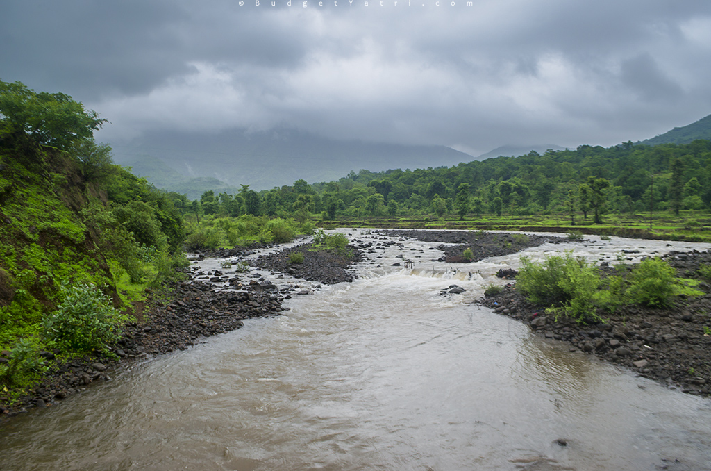 Vashishti river, Rivers of India, Anaadi project